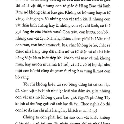 Hà Nội 36 Phố Phường (Tái Bản)