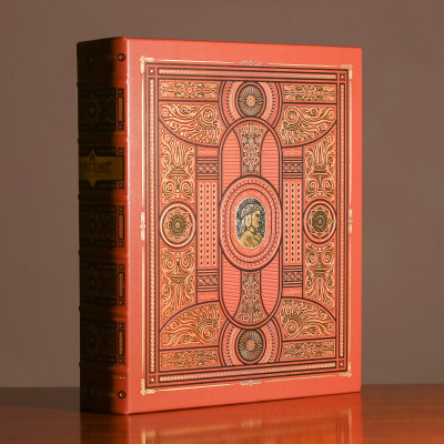 Ấn bản giới hạn Thần khúc (Bìa da Microfiber)