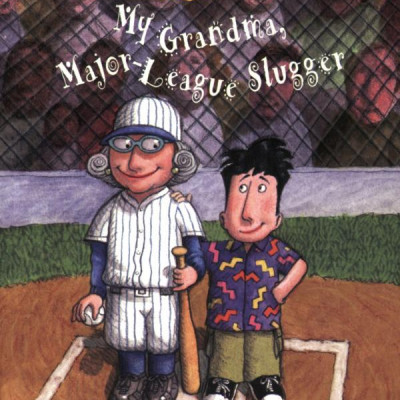 Zack Files 24: My Grandma, Major League Slugger