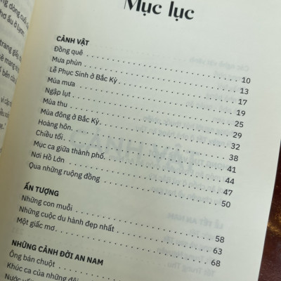 BẮC KỲ phong cảnh và ấn tượng – Hilda Arnhold – Mạnh Quỳnh minh họa – Đặng Anh Đào, Hoàng Thanh Thúy dịch – NXB Kim Đồng