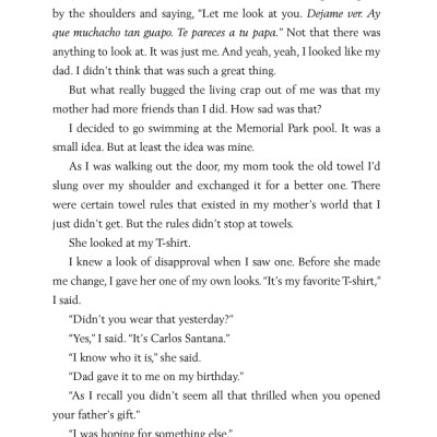 Aristotle and Dante Discover the Secrets of the Universe