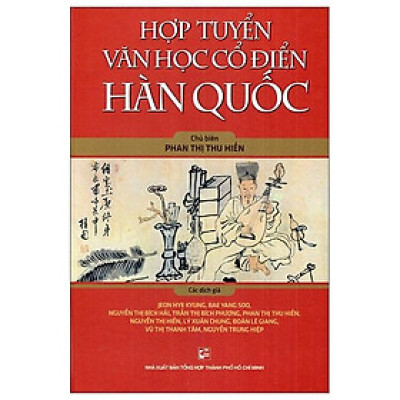 Hợp Tuyển Văn Học Văn Học Cổ Điển Hàn Quốc