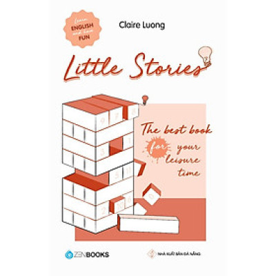 Sách Little Stories The Best Book For Your Leisure Time