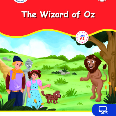 Combo truyện đọc Fairy Tales Graded Readers - CEFR A2