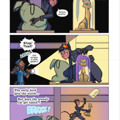 Dear DC Super-Villains