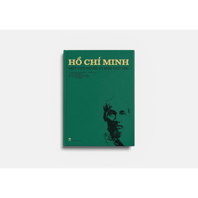 Sách - Hồ Chí Minh - Một con người và một dân tộc - Kim Đồng