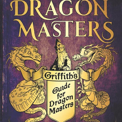 Dragon Masters: Griffith