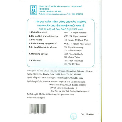 Giáo trình Phân tích và quản lí dự án đầu tư