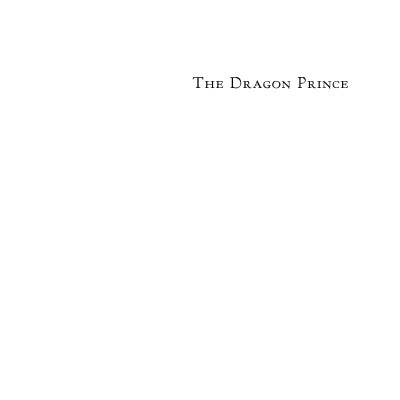 The Dragon Prince: Stories And Legends From Vietnam
