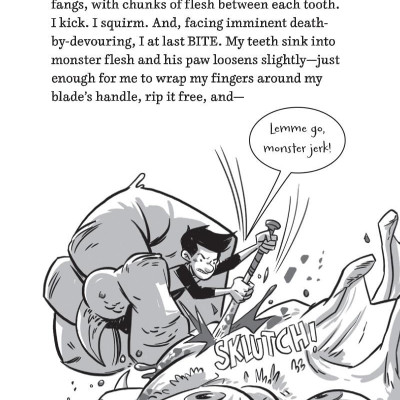 The Last Kids On Earth 1