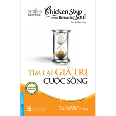 Sách - Combo Trọn Bộ 23 Cuốn Song Ngữ Chicken Soup For The Soul