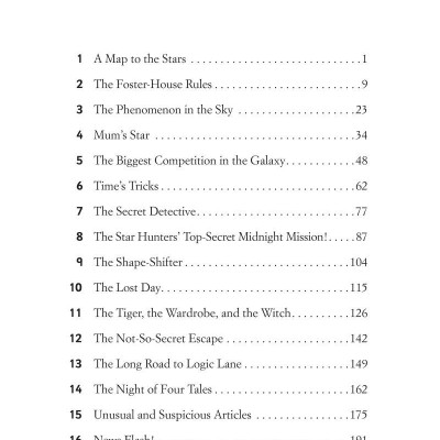 The Star Outside My Window