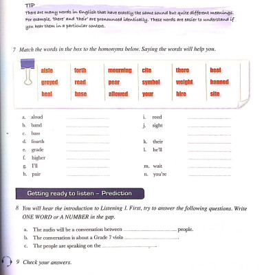 Lessons For IELTS - Listening (Tái Bản 2018)