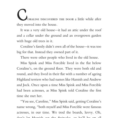 Coraline