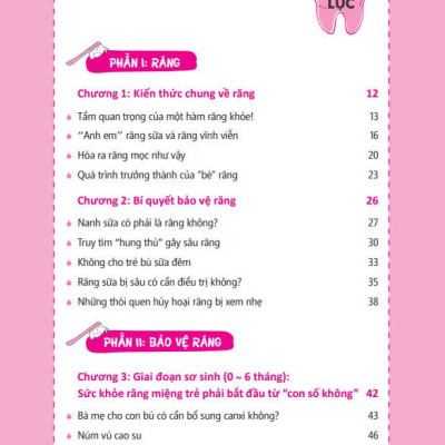 Cùng Con Chăm Sóc Răng Miệng - Trẻ Có Hàm Răng Tốt Thì Sẽ Khỏe Mạnh