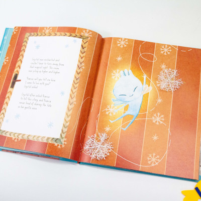 Picture Books - The Tale Of Crystal And The Snow