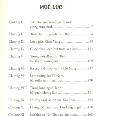 Tào Tháo - Thánh Nhân Đê Tiện Tập 2 (Tái Bản)
