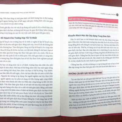 Naked Forex - Phương pháp Price Action Tinh gọn