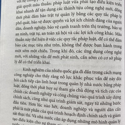 Phát Triển Không Gian Pháp Lý Thử Nghiệm Cho Công Nghệ Tài Chính và Các Lĩnh Vực Công Nghệ Mới Tại Việt Nam