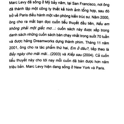 Kiếp Sau (Tái Bản 2020)