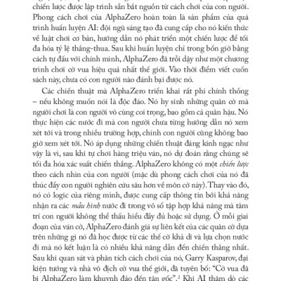 Thời Đại AI Và Tương Lai Loài Người Chúng Ta