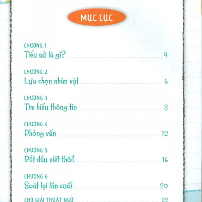 Cao Thủ Viết Lách: Múa Bút Viết Tiểu Sử