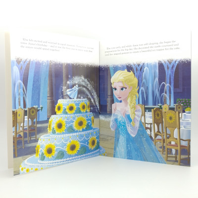 Disney - Frozen: (Happier Tins Disney)