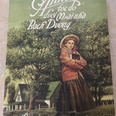 Combo 07 cuốn Anne tóc đỏ: Anna tóc đỏ dưới Chái nhà Xanh, Anna tóc đỏ làng Avonlea, Anna tóc đỏ ở đảo Hoàng từ Edward, Anna tóc đỏ dưới mái nhà Bạch Dương, Anna tóc đỏ và Ngôi nhà Mơ Ước, Anna dưới mái nhà Bên Ánh Lửa, Thung lũng cầu vồng