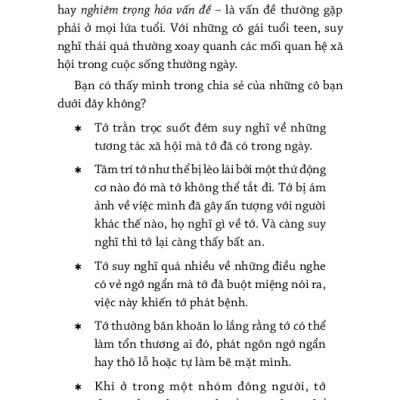 Con Gái Học Cách “Sinh Tồn” - 10 Bí Quyết Tâm Lý Để Tuổi Trẻ Của Bạn Ở Một Đẳng Cấp Khác _TRE