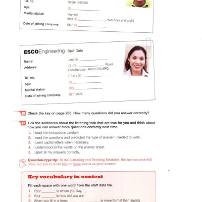 IELTS Target 5.0: Course Book