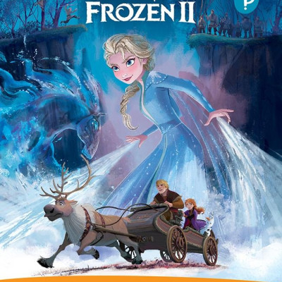 Disney Kids Readers Level 3 Pack Of 6