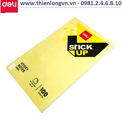 Giấy nhớ 3x5 Deli EA 00553