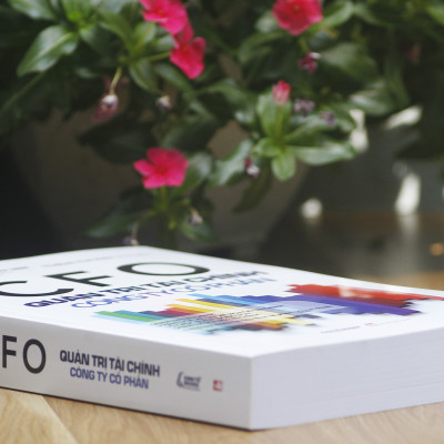 CFO Quản Trị Tài Chính Công Ty Cổ Phần
