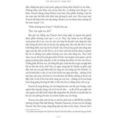 Cây Brooklyn Xanh Biếc