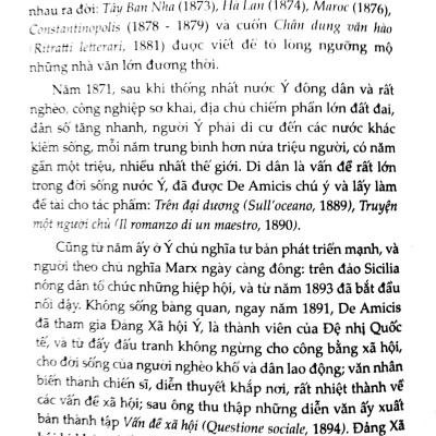 Những Tấm Lòng Cao Cả (Tái Bản)