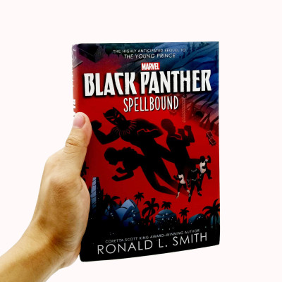 Black Panther: Spellbound