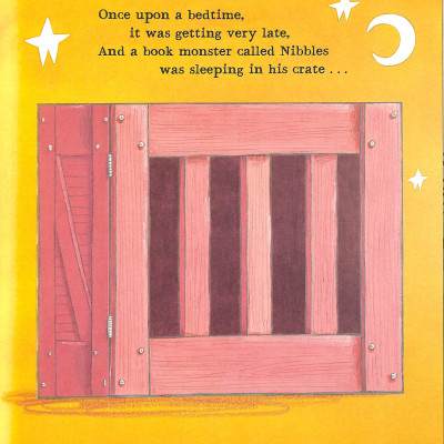 Nibbles: The Bedtime Book