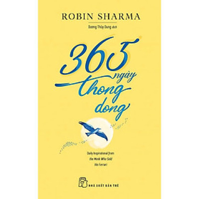Sách-365 Ngày Thong Dong