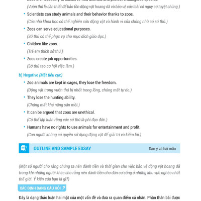 IELTS Key Writing - Công Thức Học Nhanh IELTS - Writing Task 2