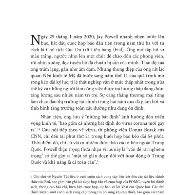 [Pre-order] Chính Sách Tiền Tệ Thế Kỷ 21