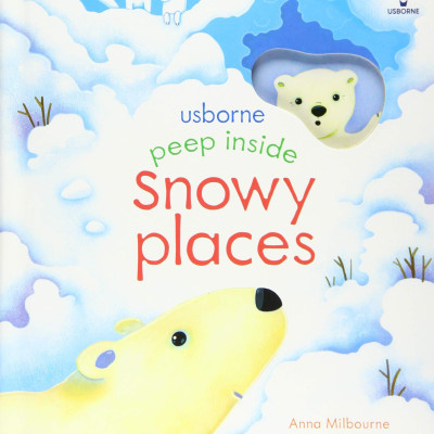 Peep Inside Snowy Places