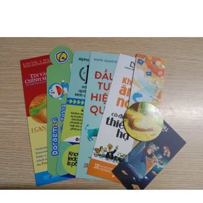 Combo Tiểu Thuyết Bán Chạy: Tiếng Triều Dâng+Mọi Sự Thật Và Dối Lừa Về Tôi/ Tặng Bookmark