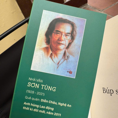 (Combo 2 cuốn) BÚP SEN XANH & BÔNG SEN VÀNG – Sơn Tùng – NXB Kim Đồng