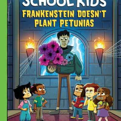 The Adventures Of The Bailey School Kids #2: Frankenstein Doesn