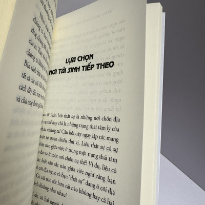 THONG DONG BƯỚC ĐẾN, TỰ TẠI ĐI VỀ - Pema Chödrön - Sen Xanh dịch - Thái Hà Books - NXB Dân Trí