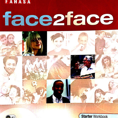 Face2face Starter Workbook with Key