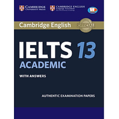 Cambridge IELTS 13 Academic