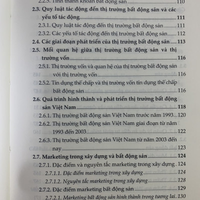 Giáo Trình Kinh Tế Bất Động Sản - PGS. TS. Đoàn Dương Hải