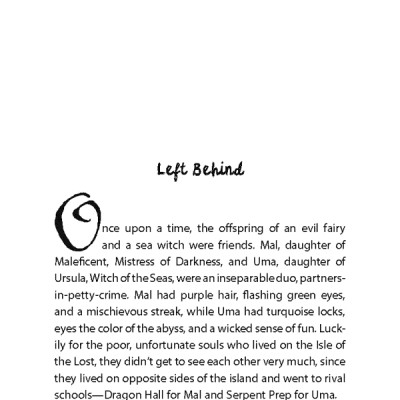 Rise of the Isle of the Lost