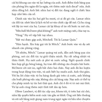 Hãng Luật - The Firm